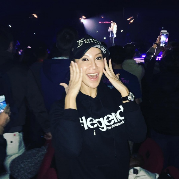 Credit: Coco Lee's Instagram